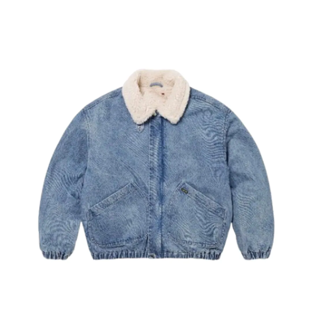 Supreme Denim Sherpa