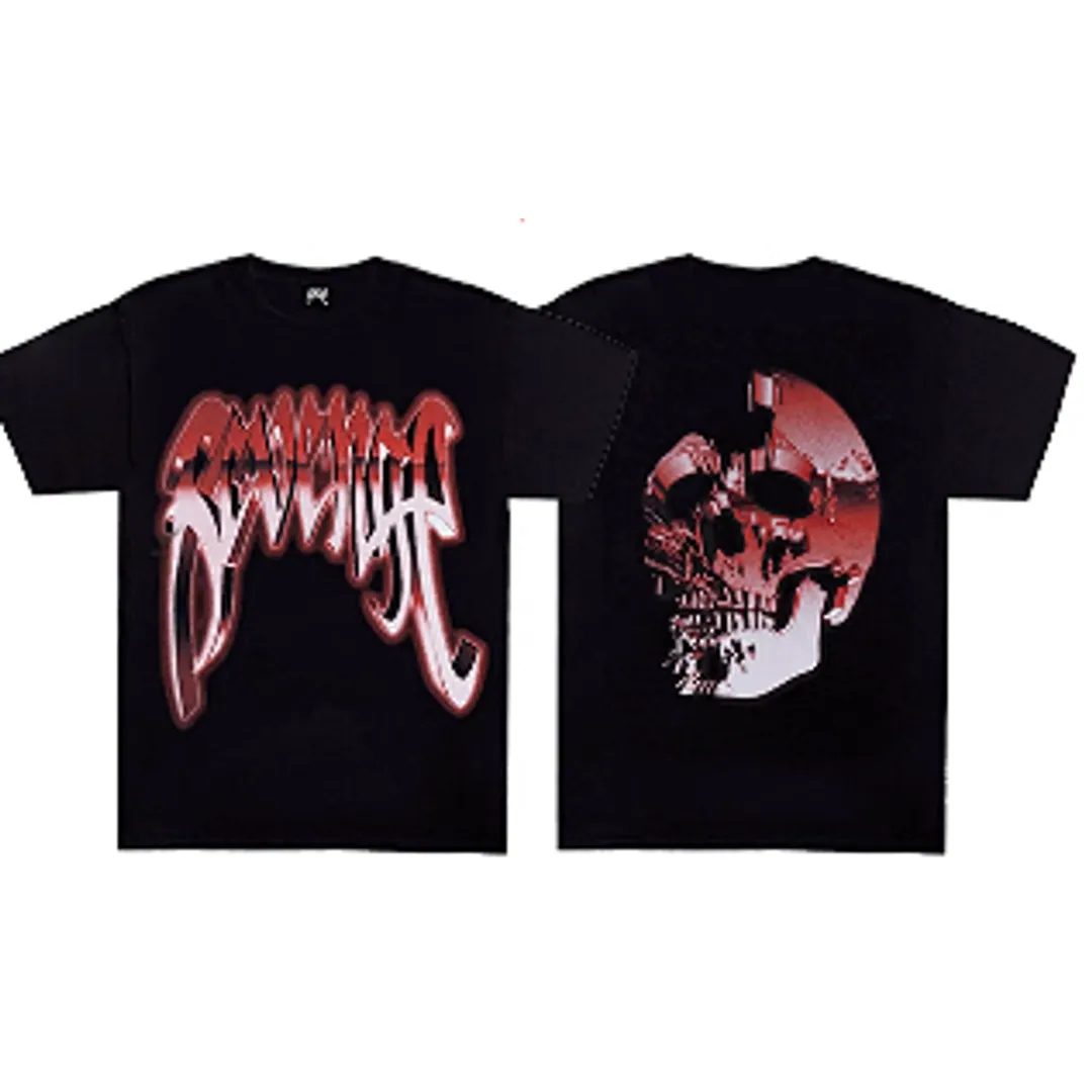 Revenge Skull Tee