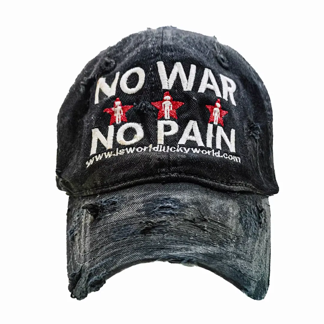 Land of Rookward No war, No paincap