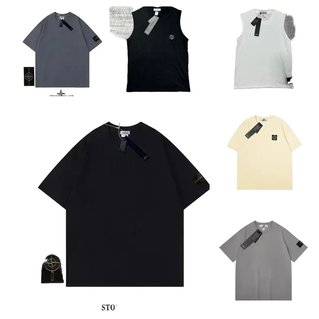 Stone Island t-shirts