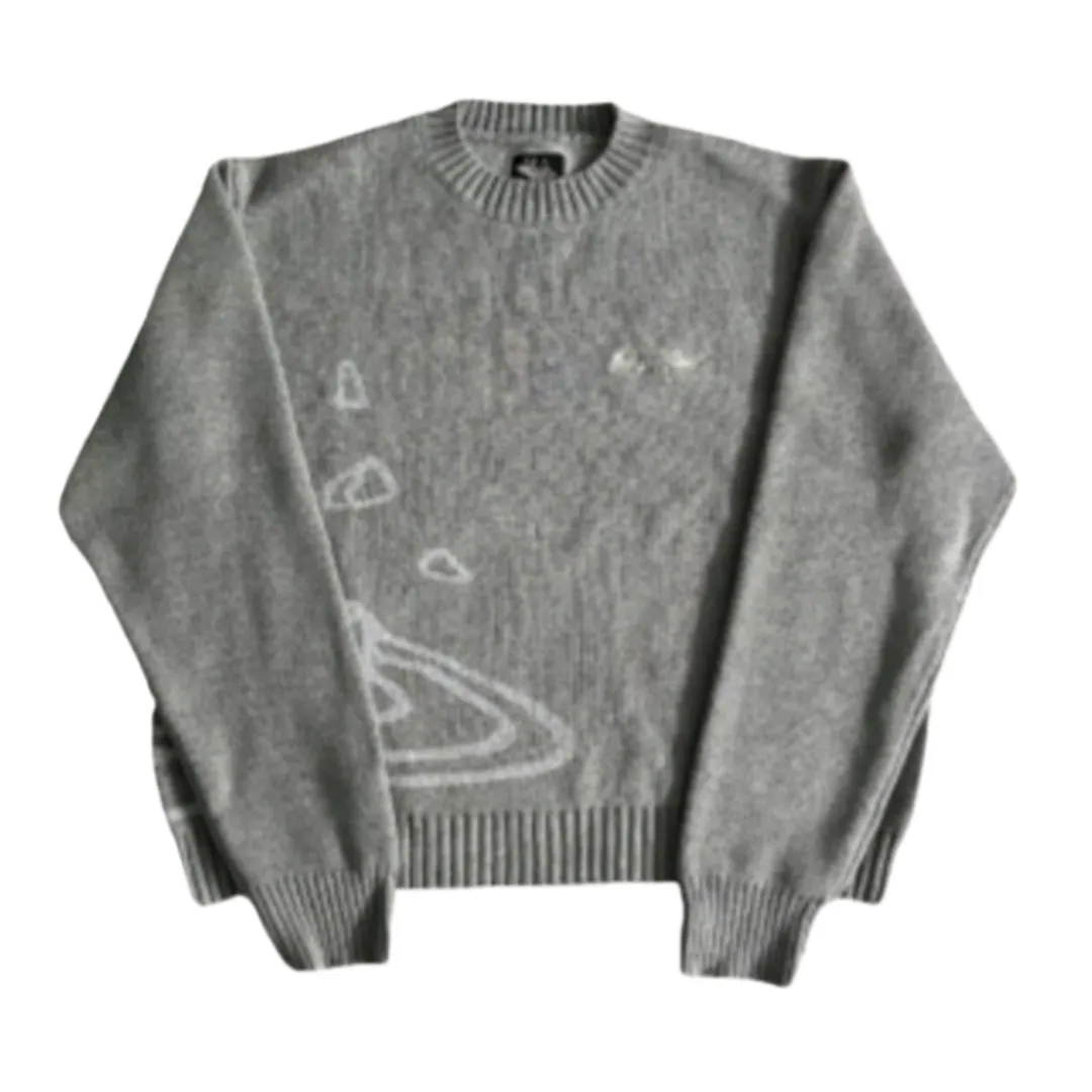 Broken Planet Sweater