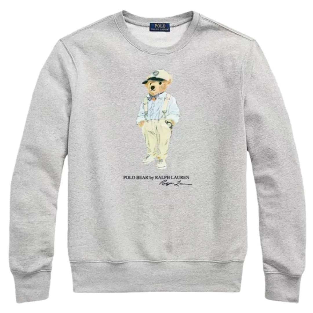 Ralph Lauren Polo Bear Crewneck