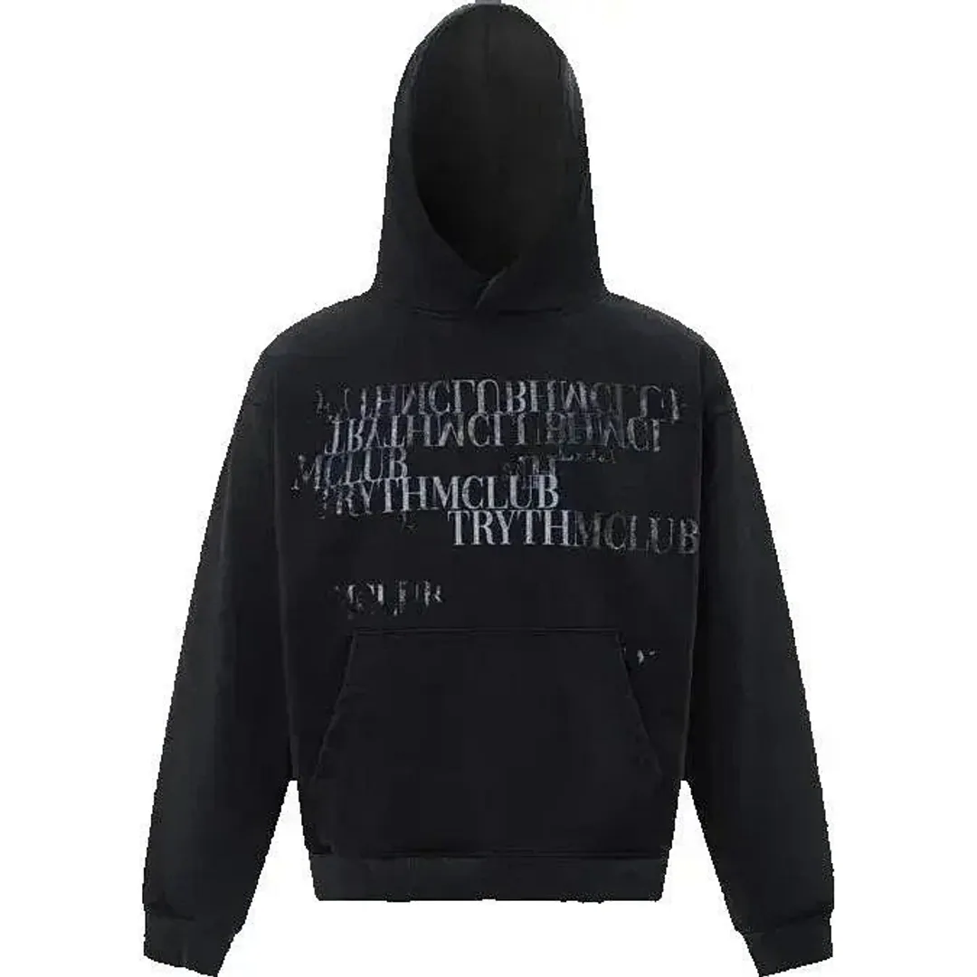 Feel Lonely Scripture hoodie