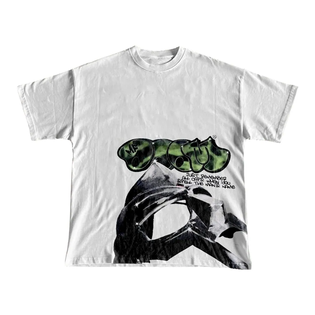 Mf Doom Tee