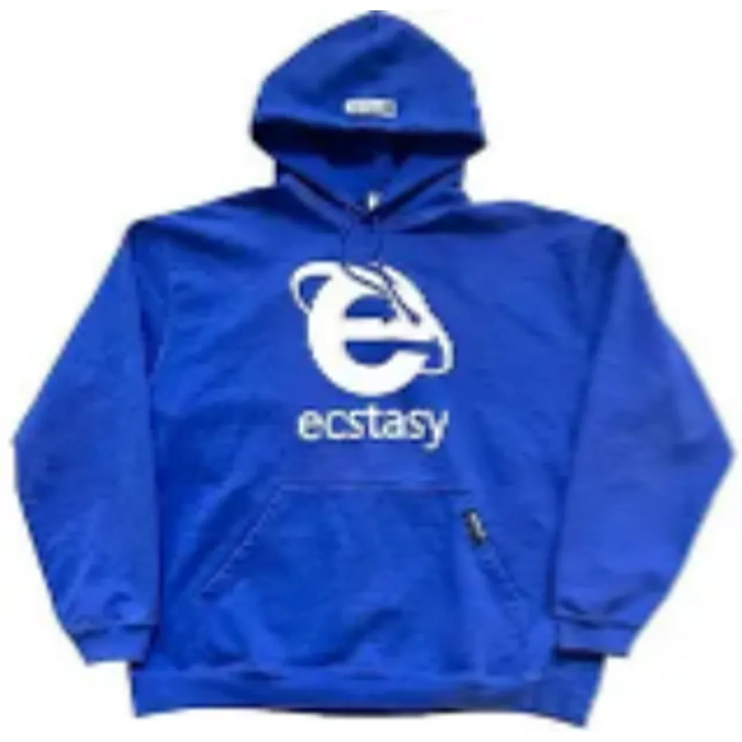 Vetements Ecstasy Hoodie