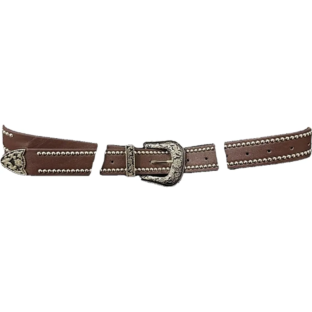 Random Unbranded Belt