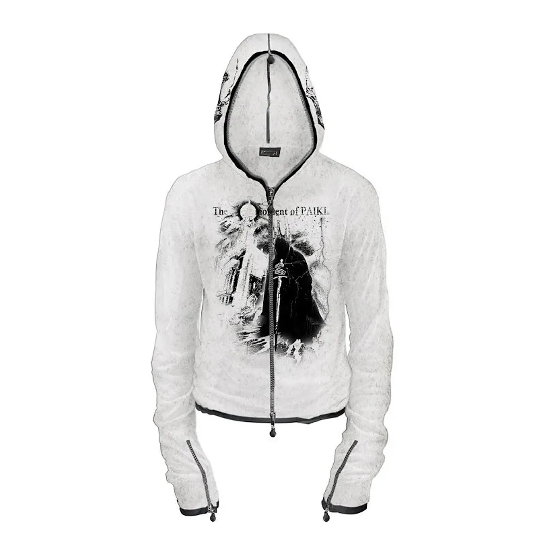 Paiki """"Celler Prelays"""" zip-up (2 colorways)