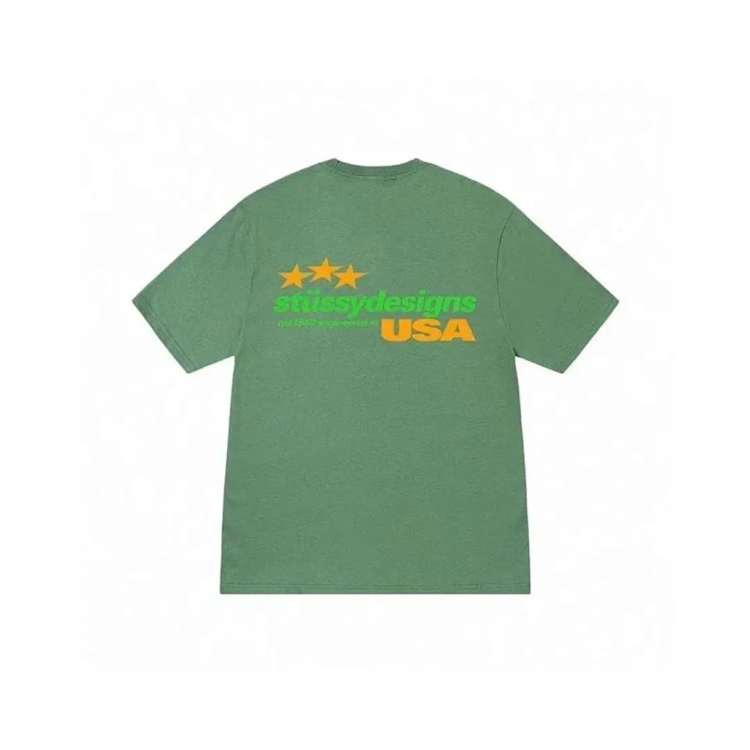 Stussy Tees