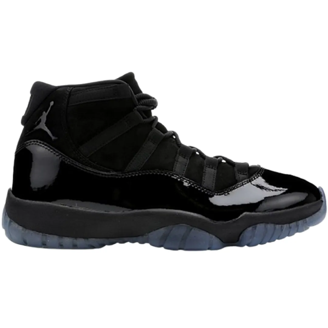Jordan 11 Cap and Grown