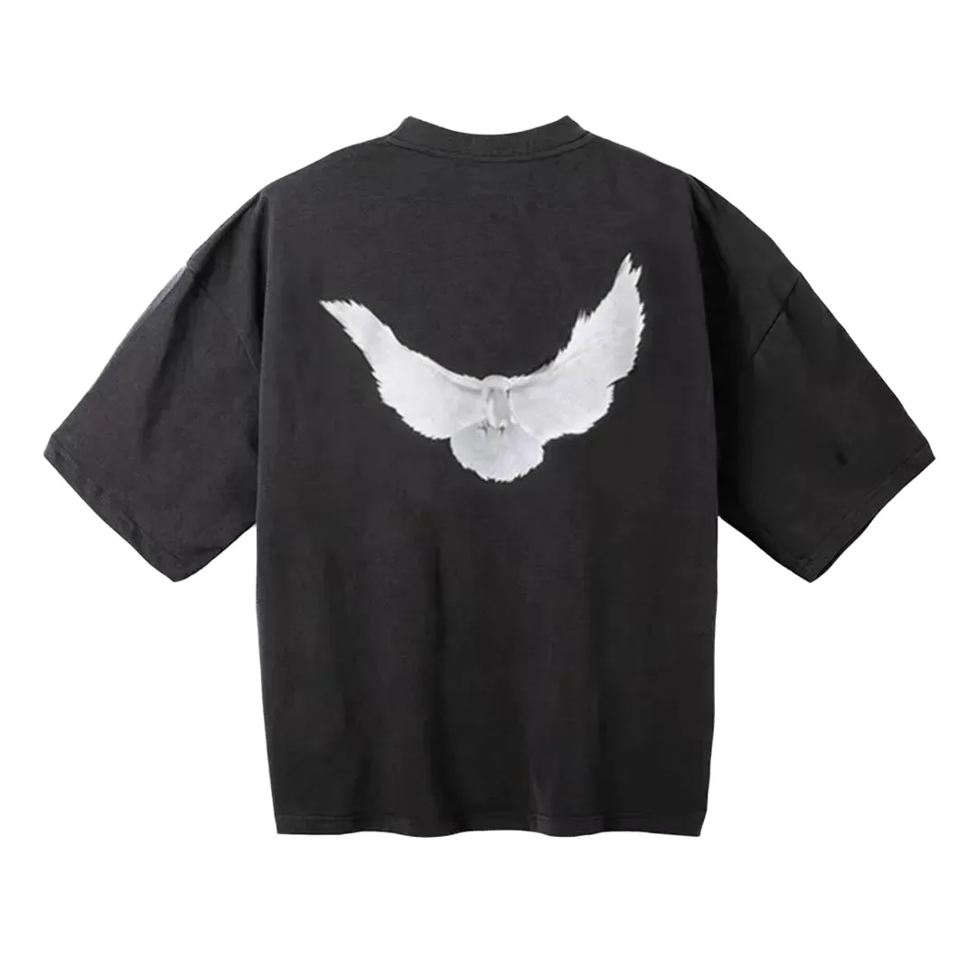 Yeezy Dove Short Sleeve T-shirt