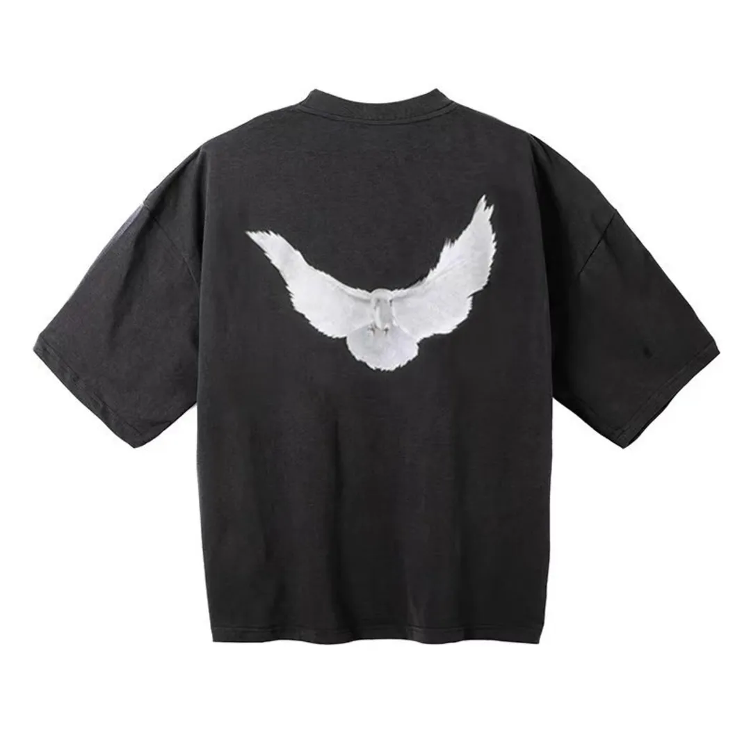 Yeezy Dove Short Sleeve T-shirt