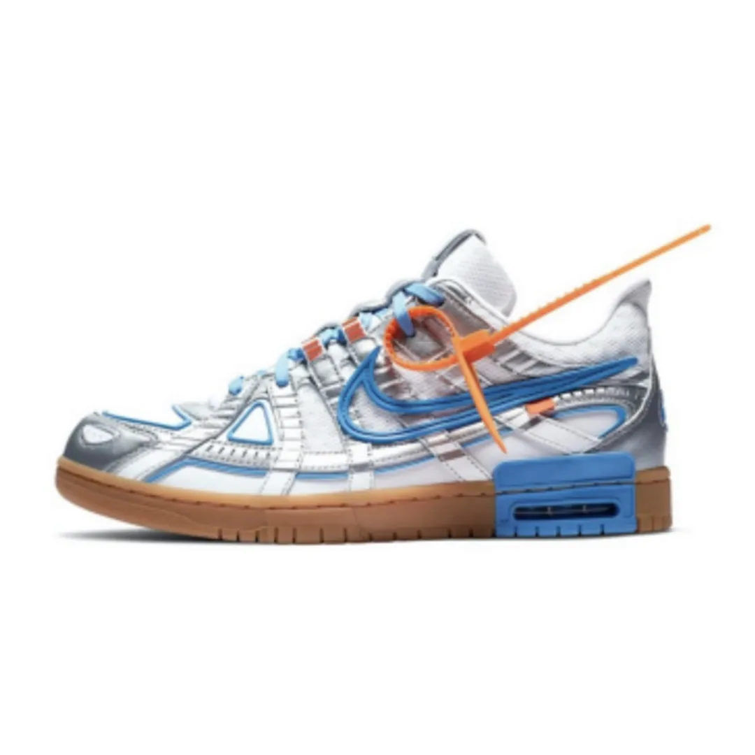 Off-White x Air Rubber Dunk