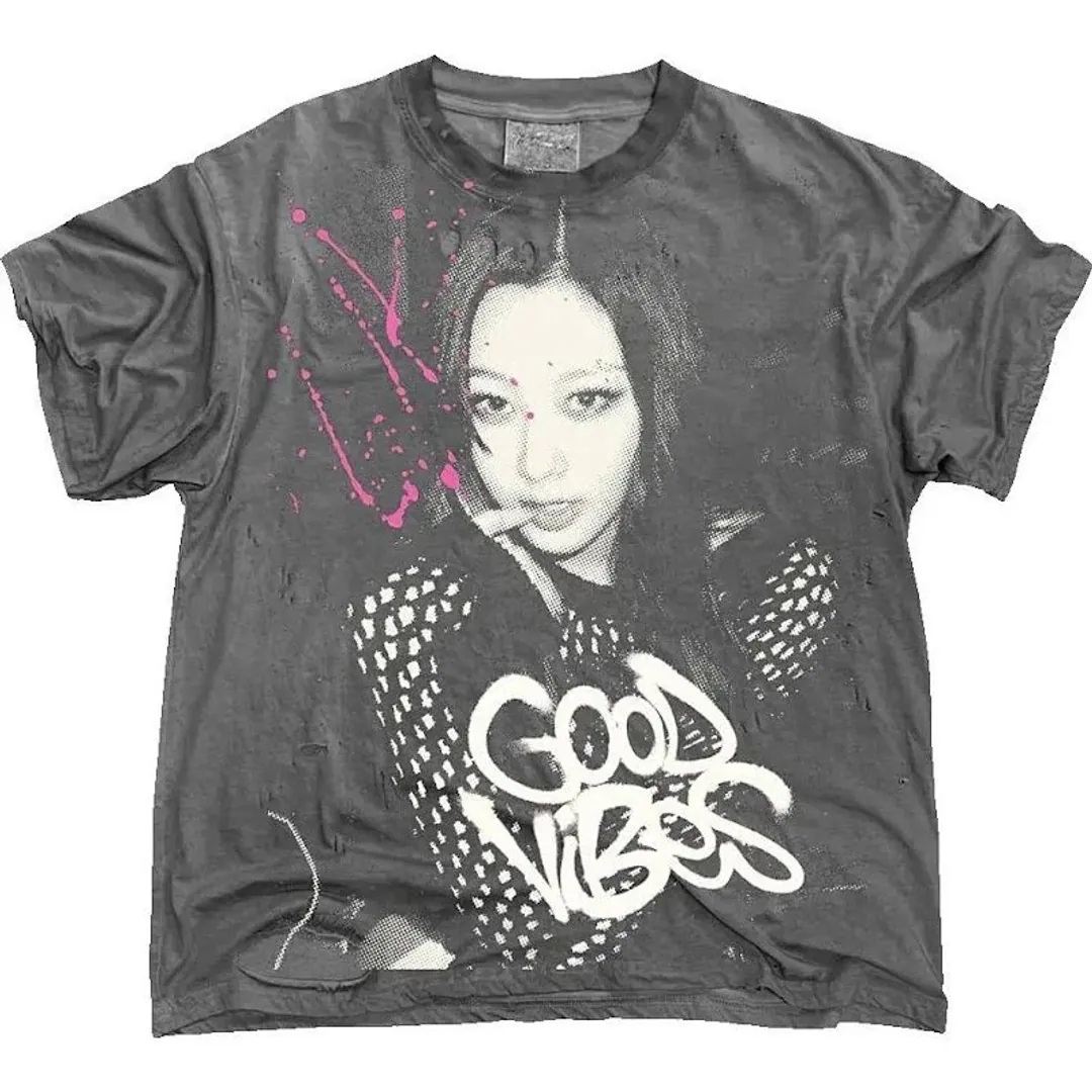 Pirism printed tee shirt (30 styles)
