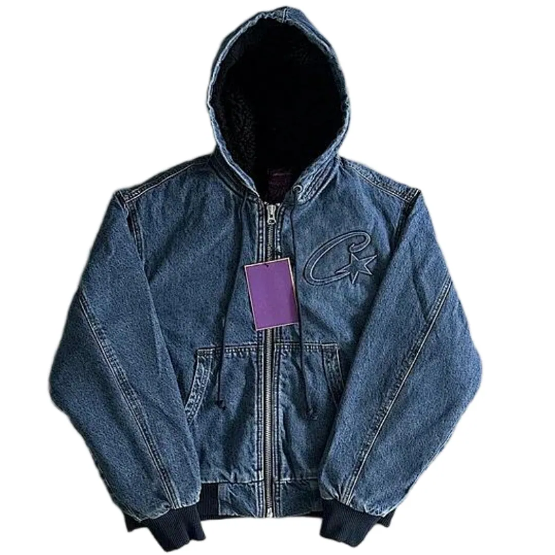 Corteiz Denim Jacket