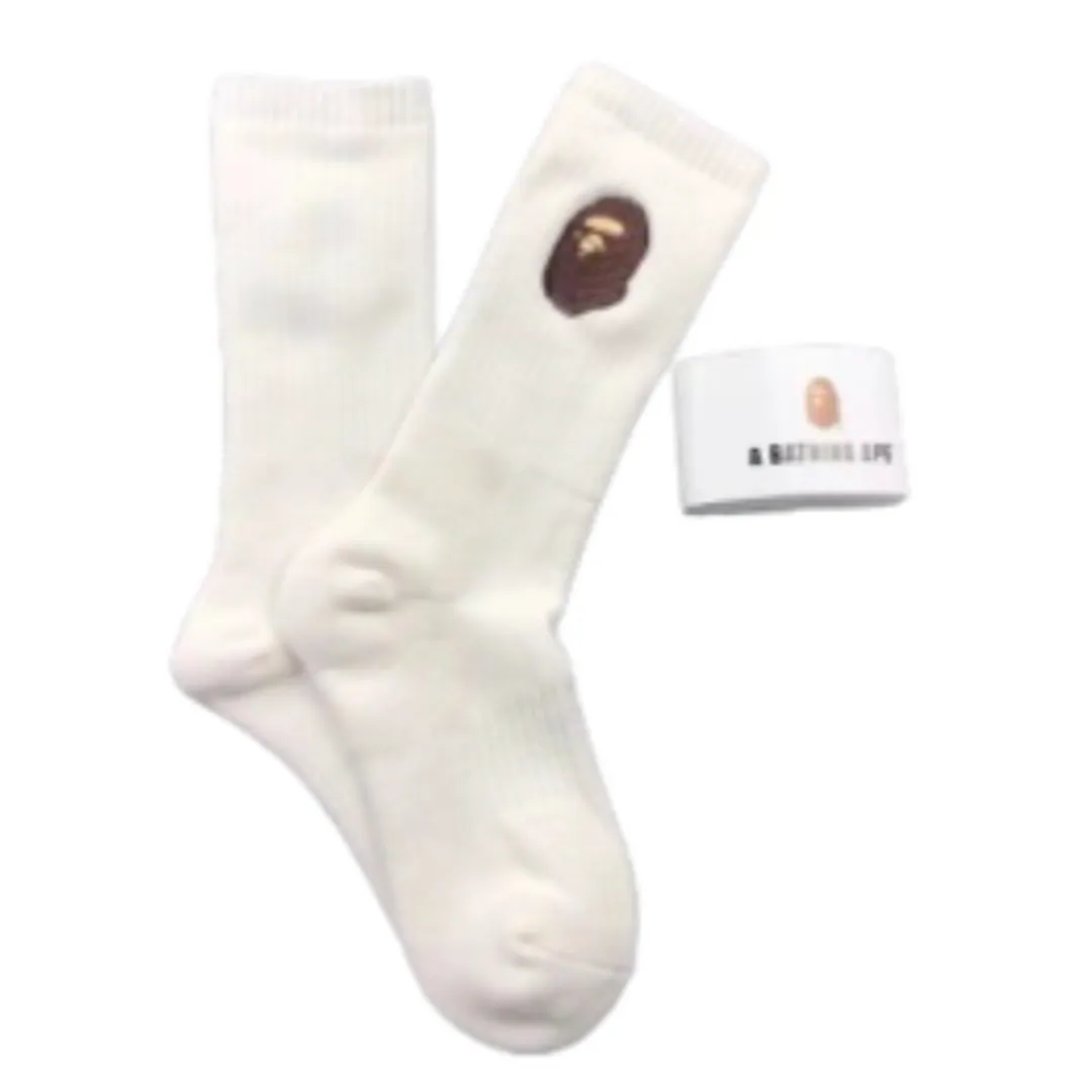Bape Socks