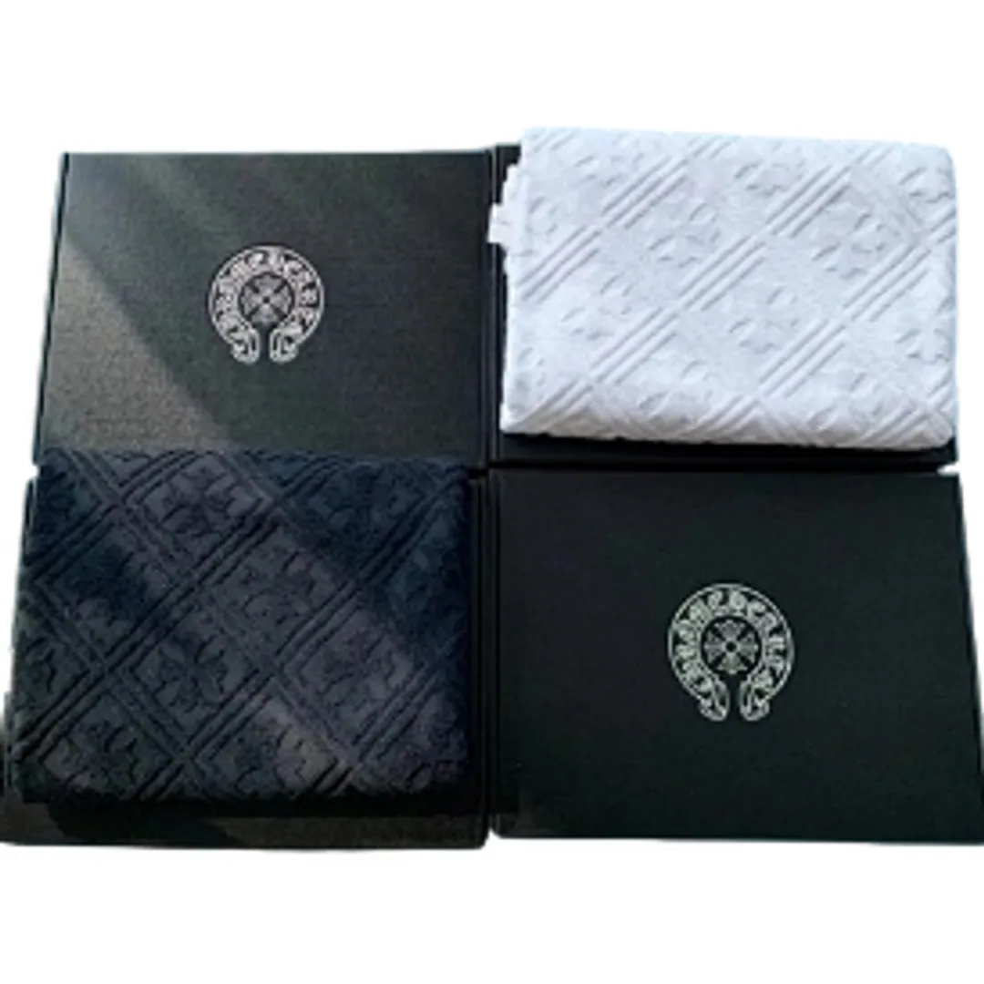 Chrome Hearts Towels