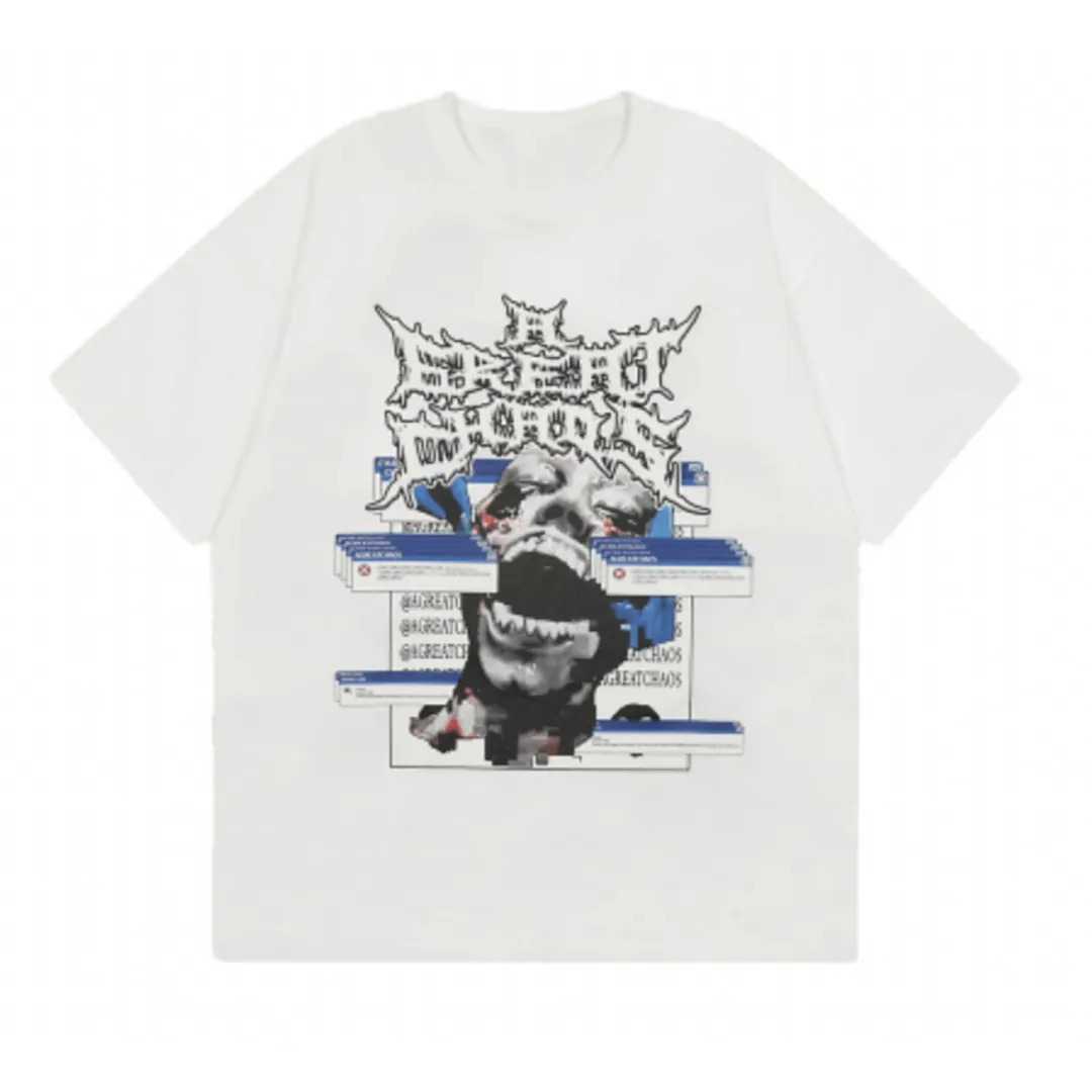 Ken Carson Chaos Tee