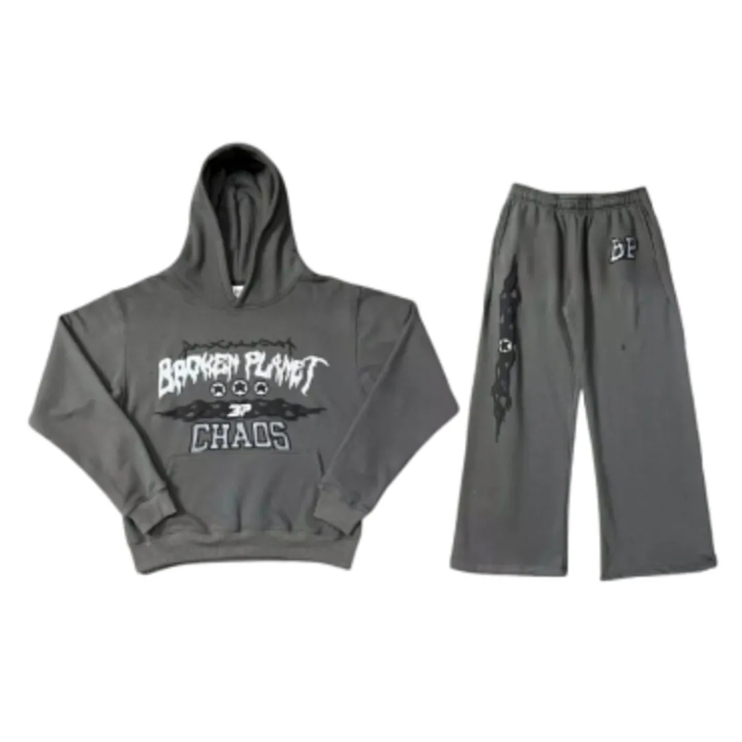 Broken Planet Tracksuits