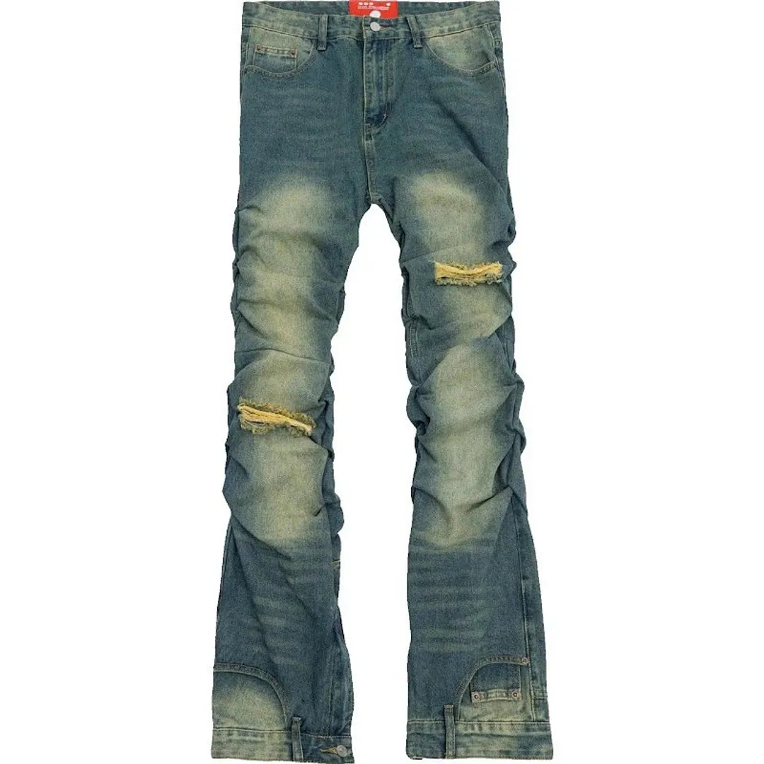 Nothingnessworld 23Aw ""Original Color"" denim (3 colorways)