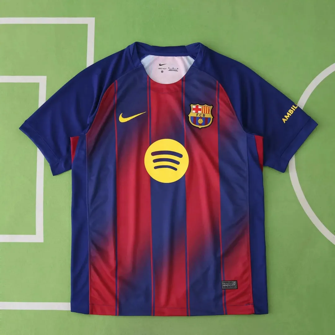 Barcelona jersey