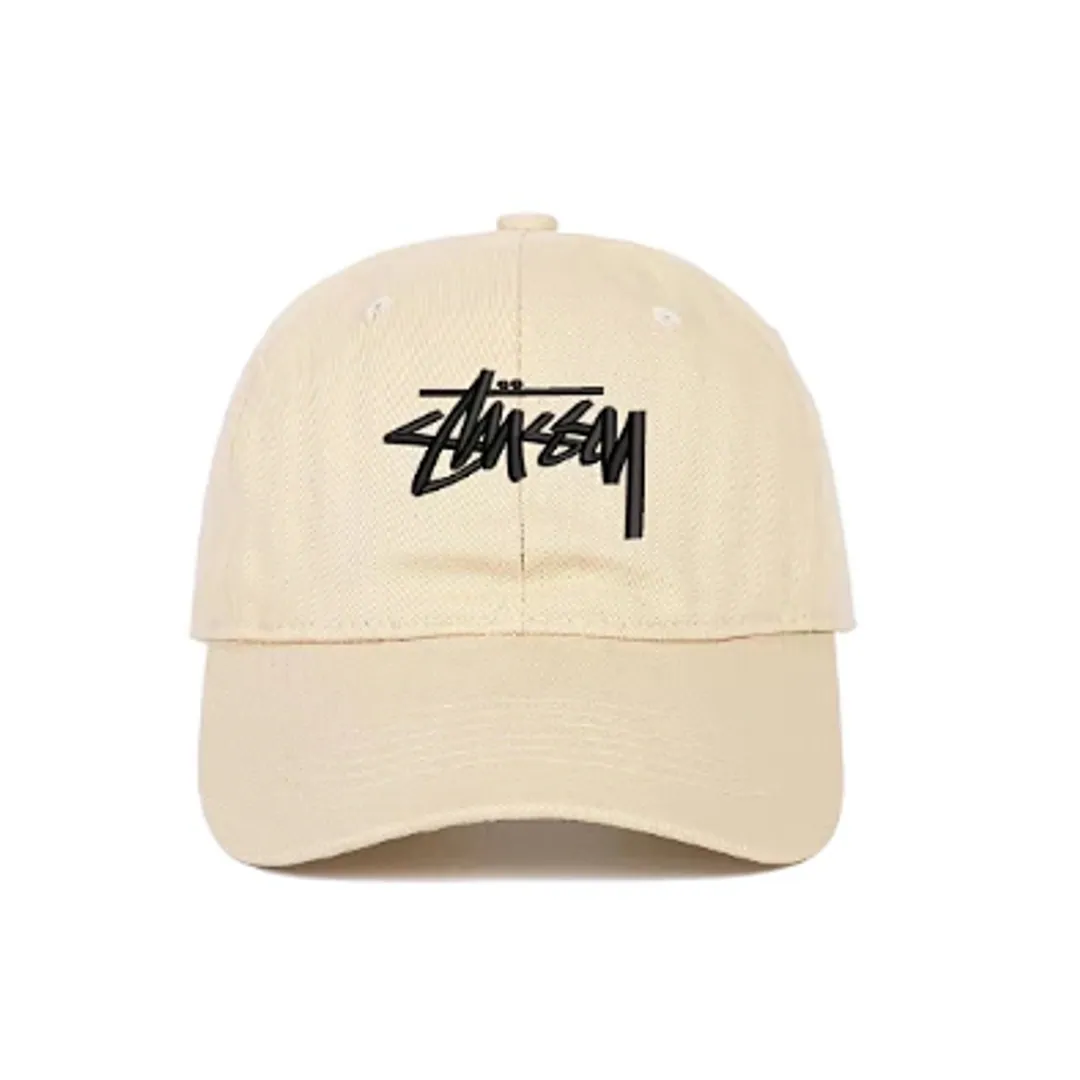 Stussy cap Beige