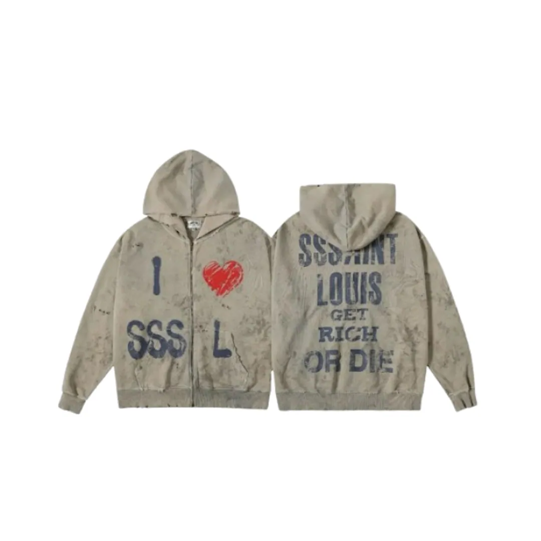Saint Hoodie (a lot of cw)