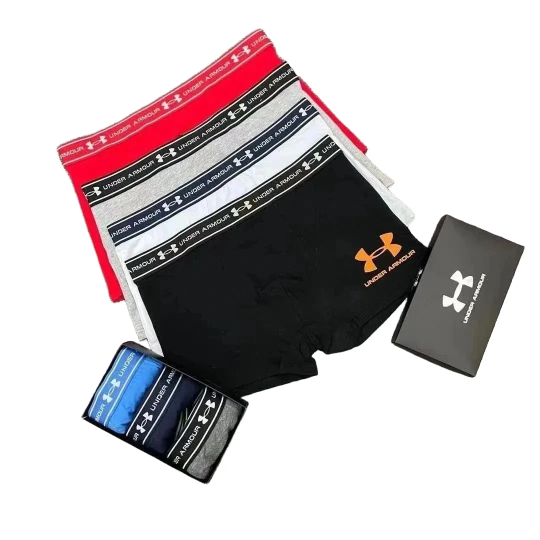 Under Armour Men's Boxer Briefs