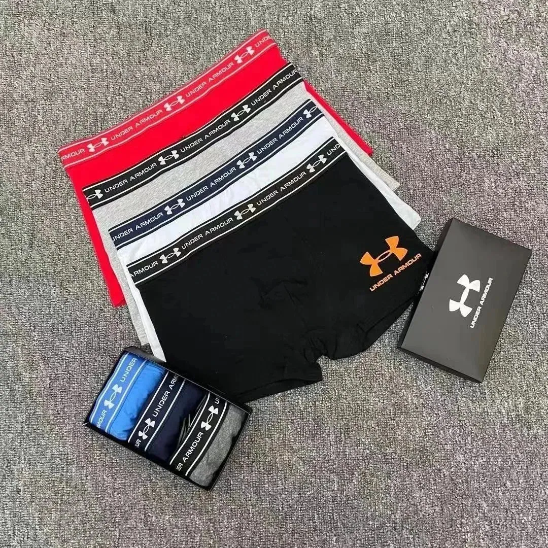 Under Armour Men's Boxer Briefs