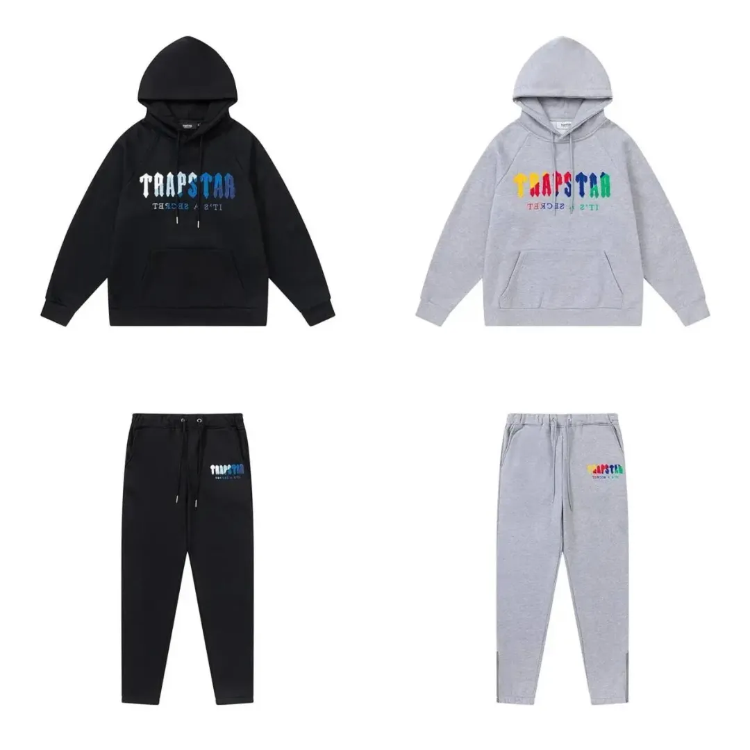 Trapstar tracksuit