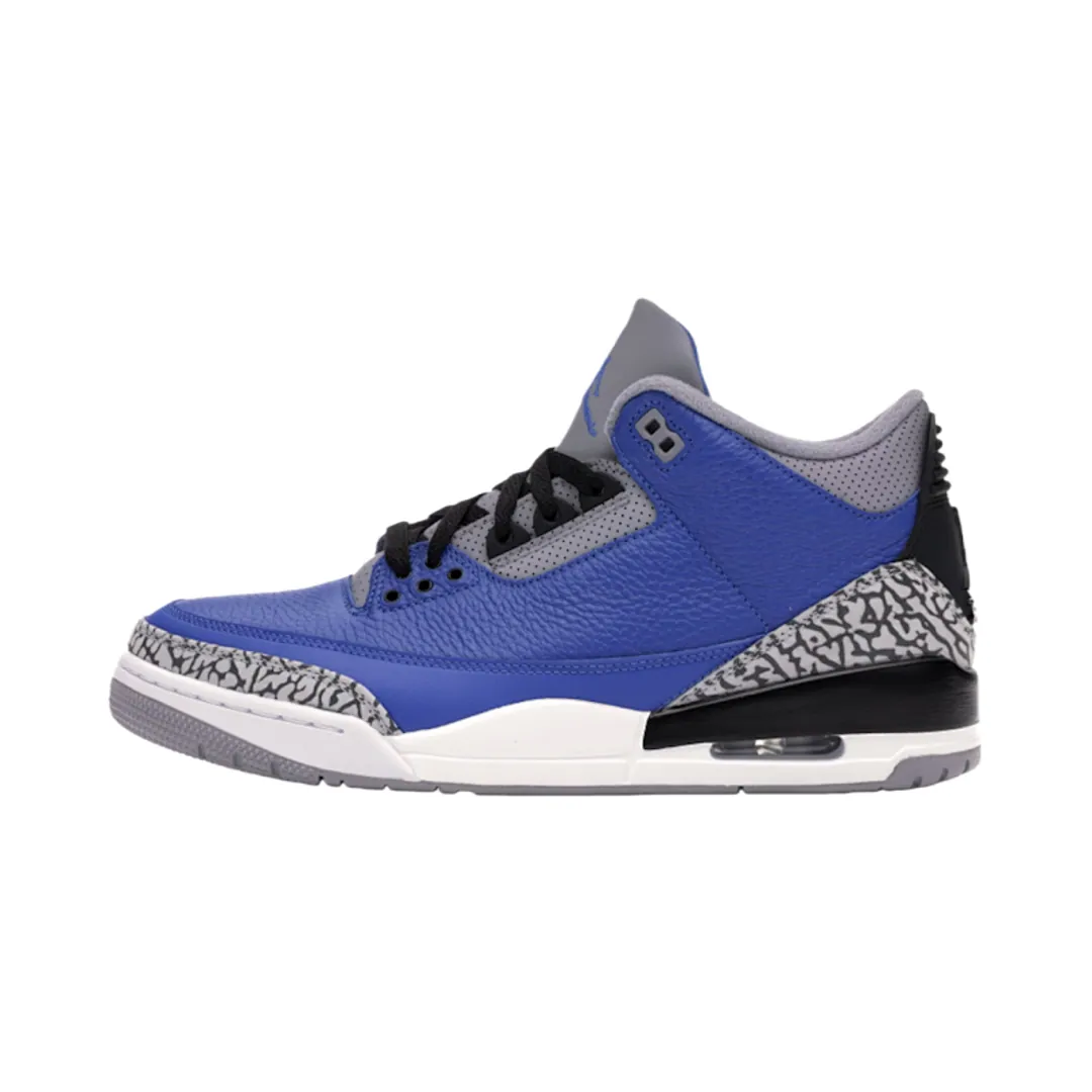 Air Jordan 3Royal Cement