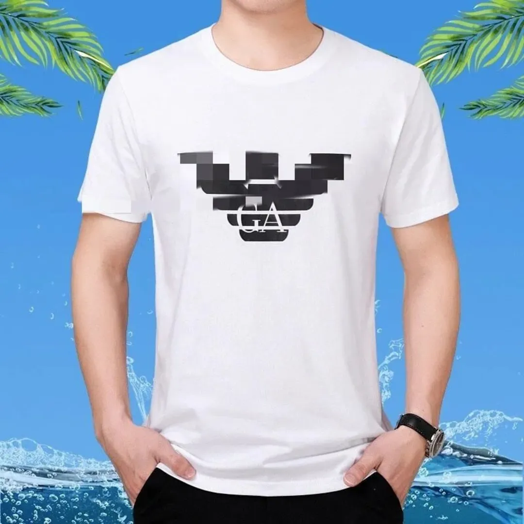 Armani tee