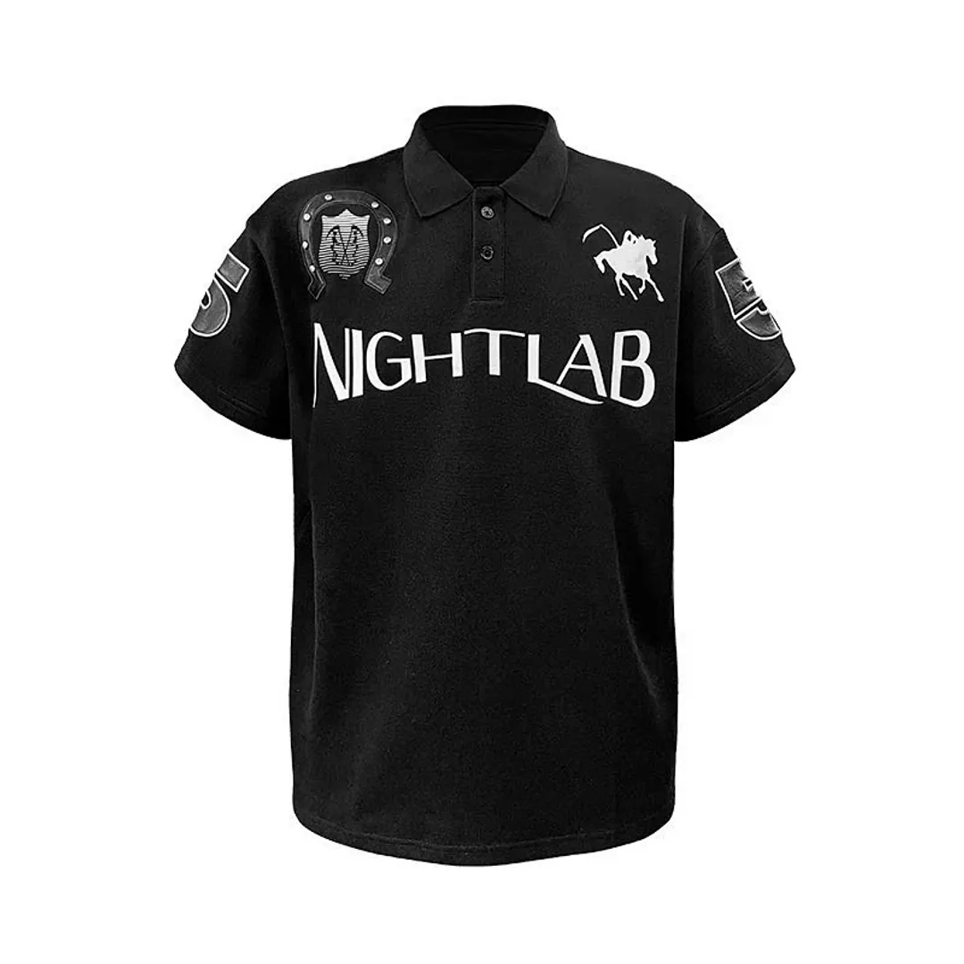 Nightlab Death 5th polo