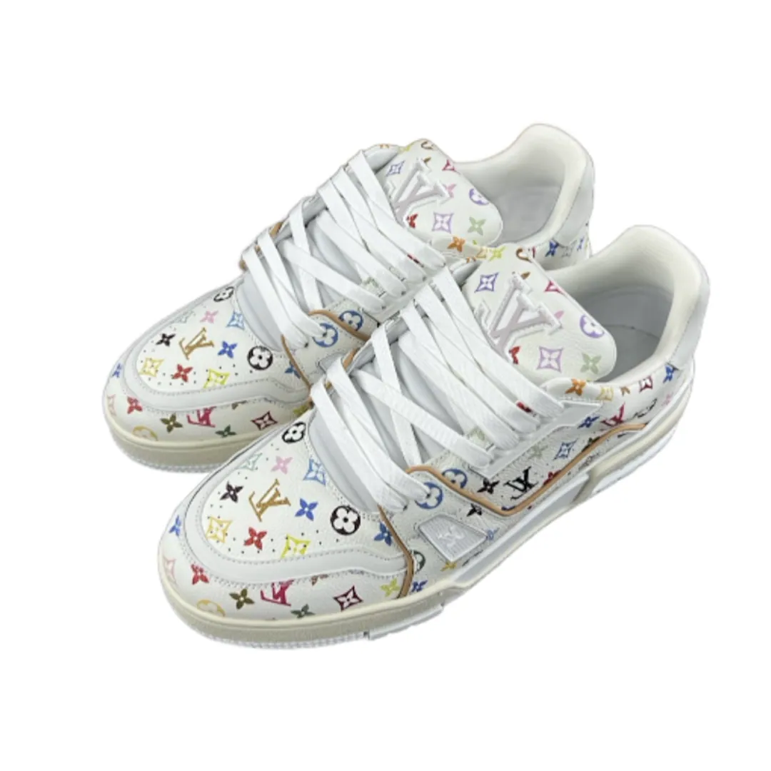 Louis Vuitton Murakami Trainers