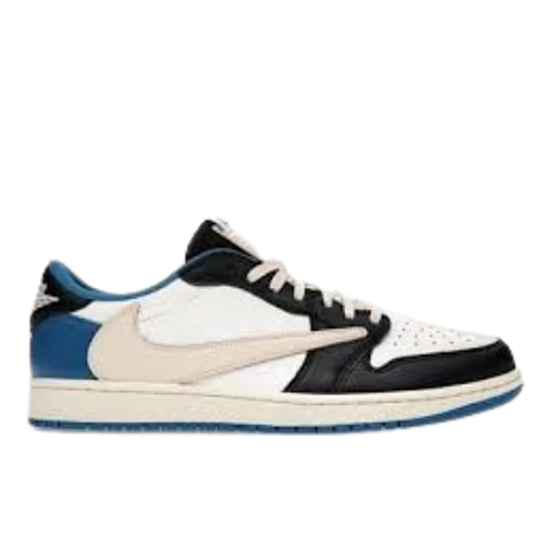Jordan 1 Low Fragment