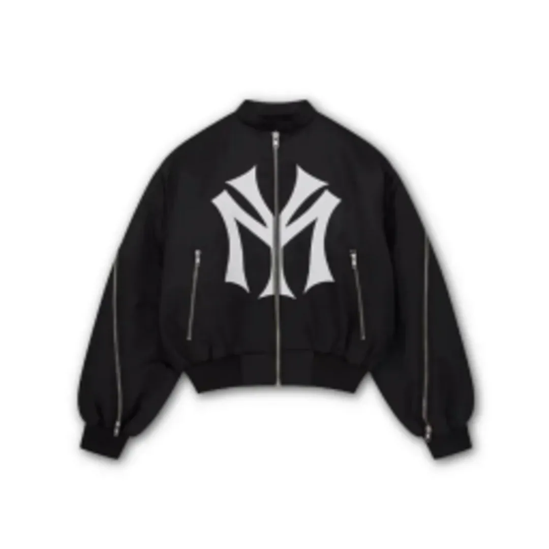 Mowalola Bomber Jacket