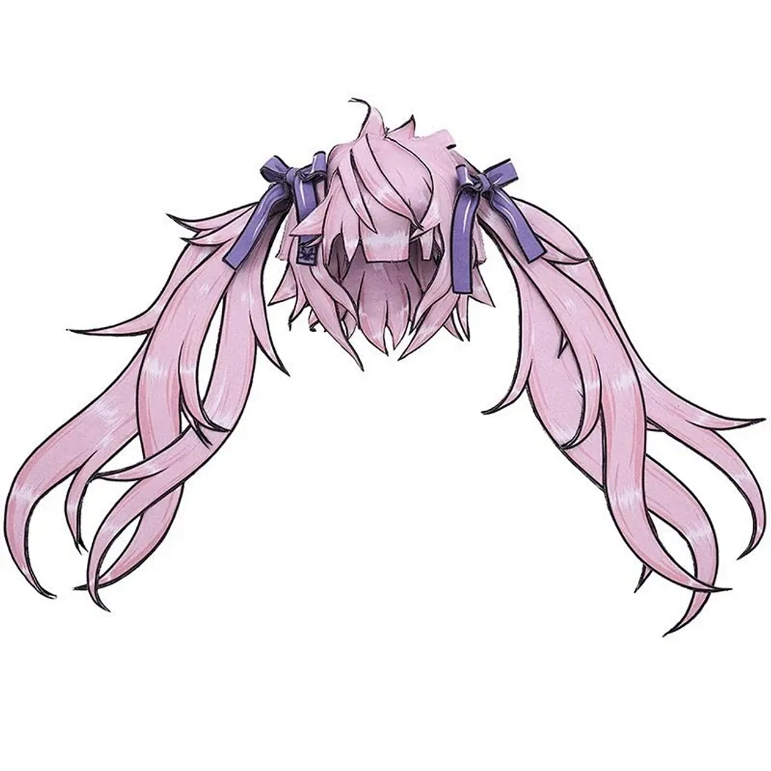 CFIERCE PONYTAIL WIG CAP
