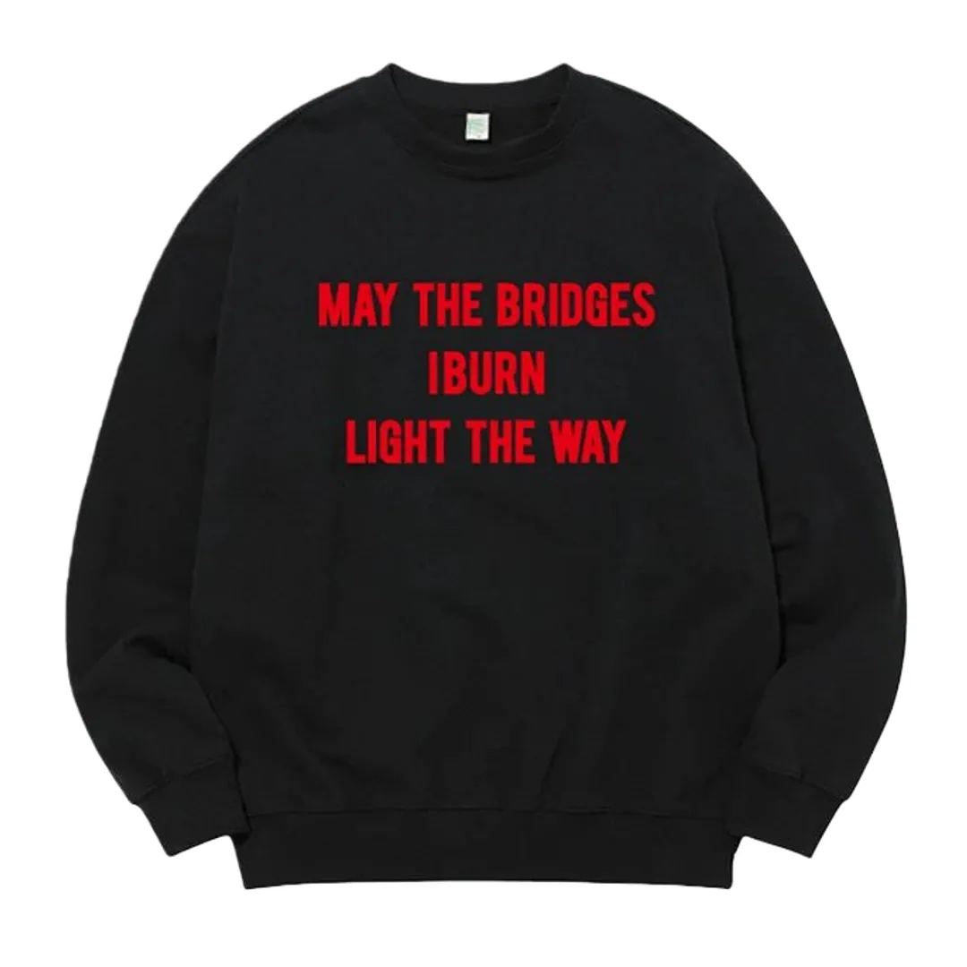 Vetements Bridges Longsleeve