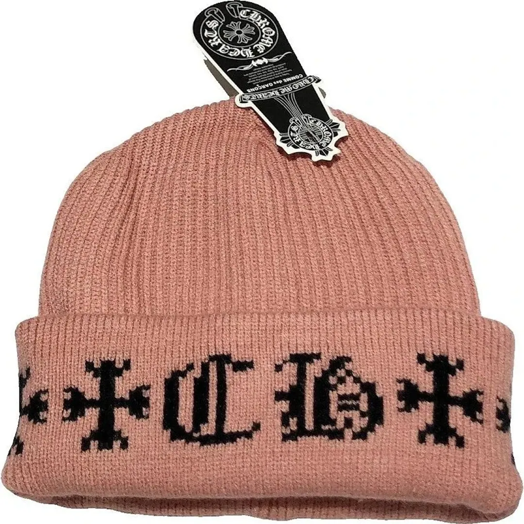 Chrome Hearts Beanie (9-Colorways)