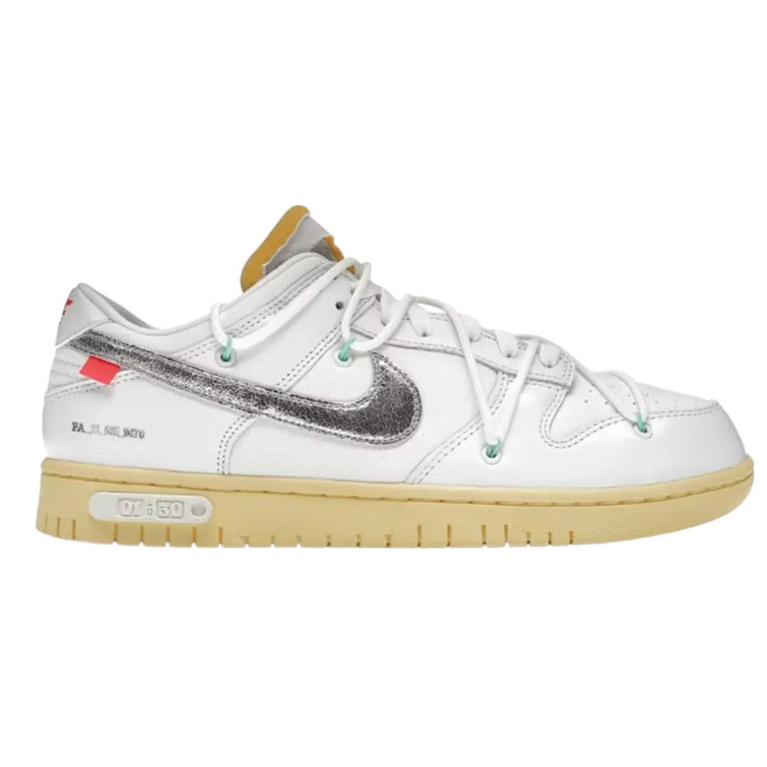 Off-White Dunk Low (lot 1-30)