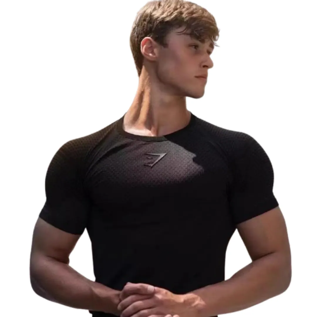 Gymshark Onyx 3.0Compression Shirt