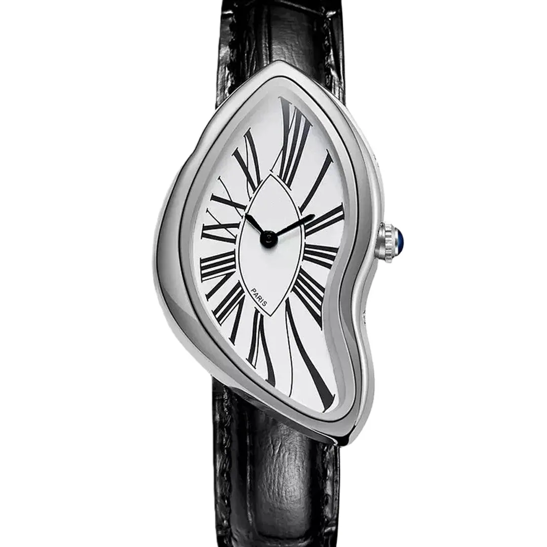 Cartier Crash Watch