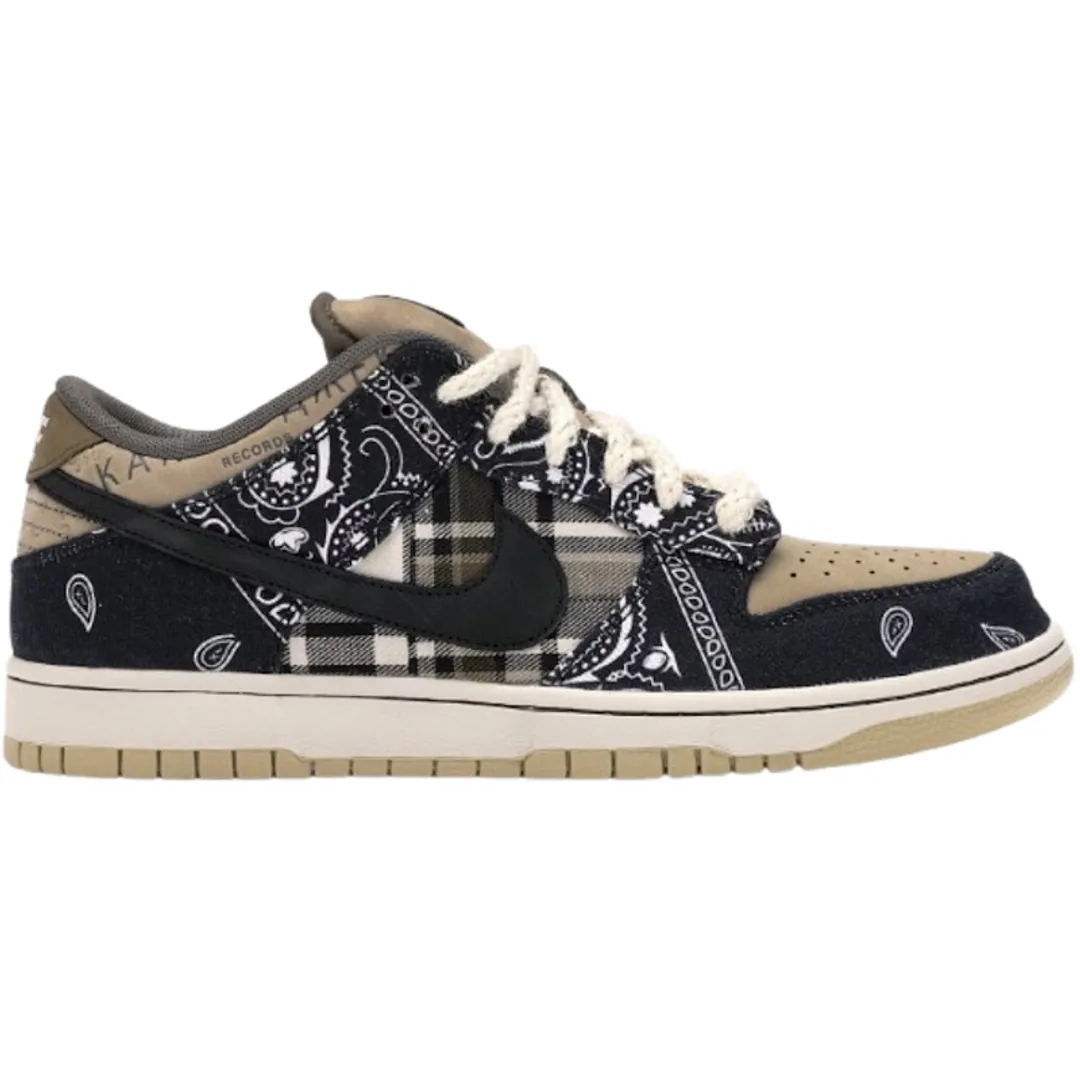 Nike SB Dunk Travis Scott