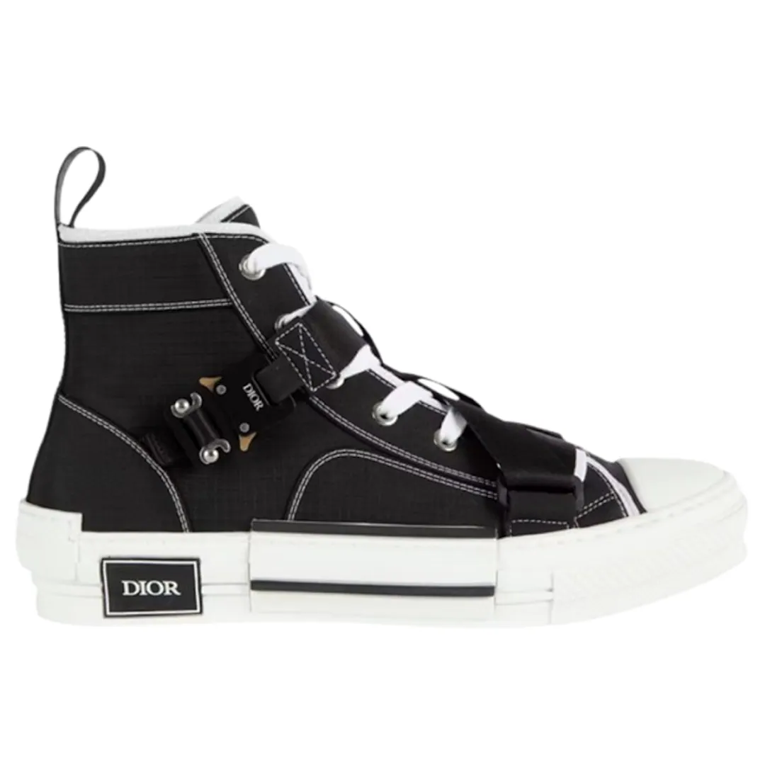 Dior B23 Ripstop Black