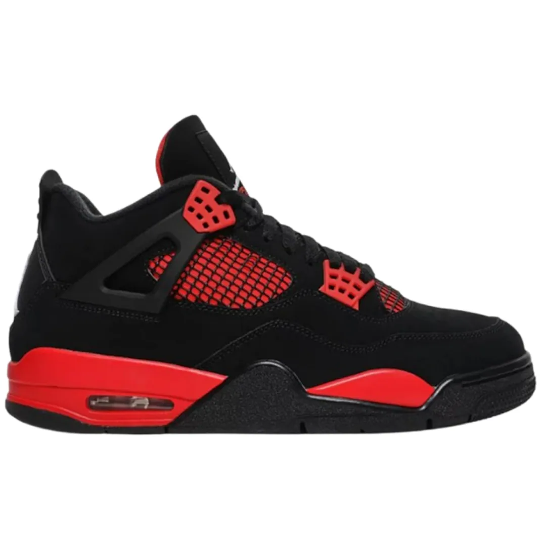 Jordan 4 Red Thunder