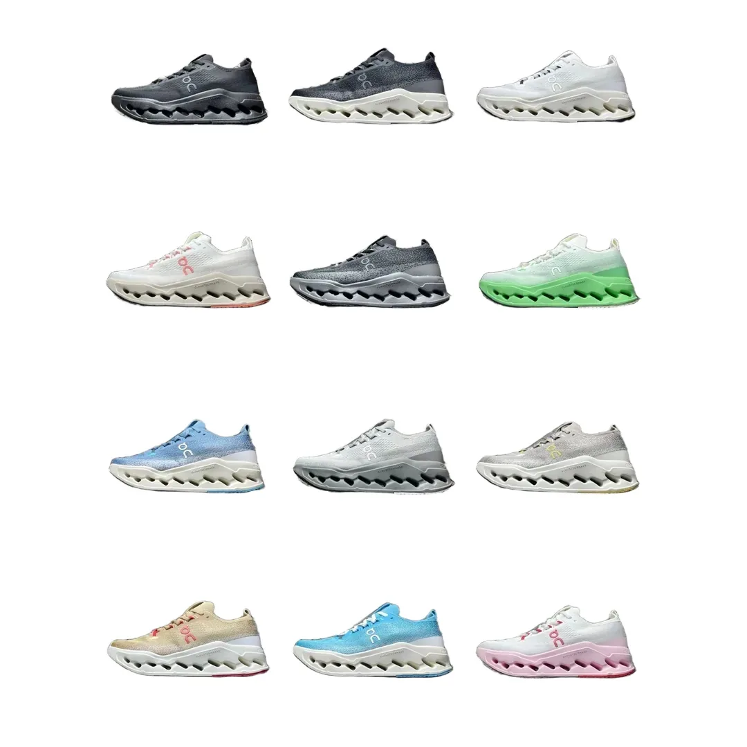 On Running Cloudsurfer Max