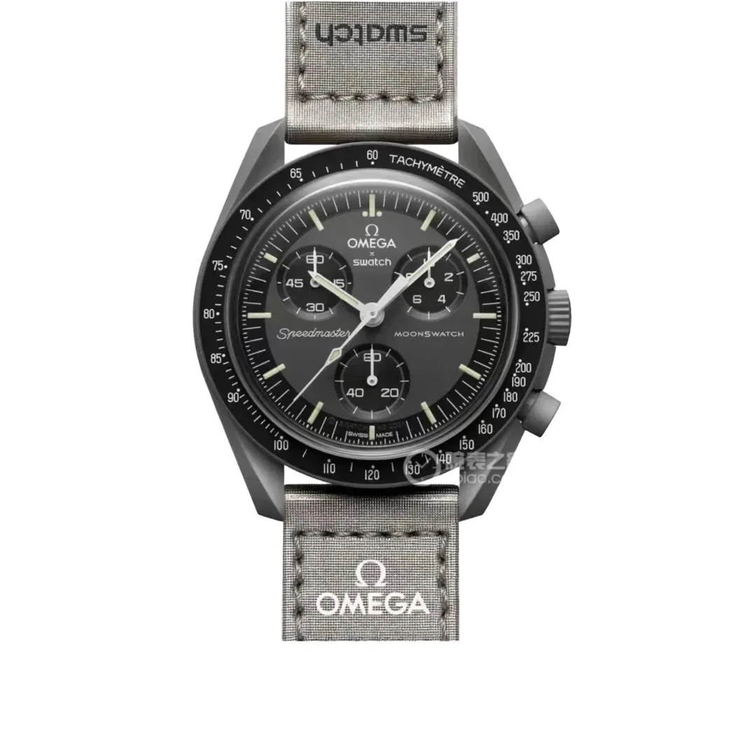 Omega x Swatch Moonwatch