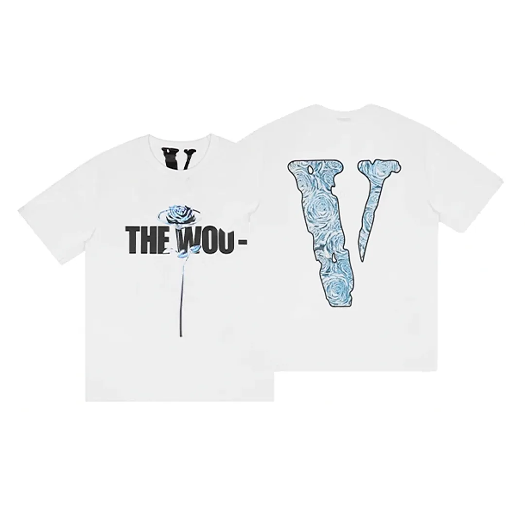 Vlone Pop Smoke Tee