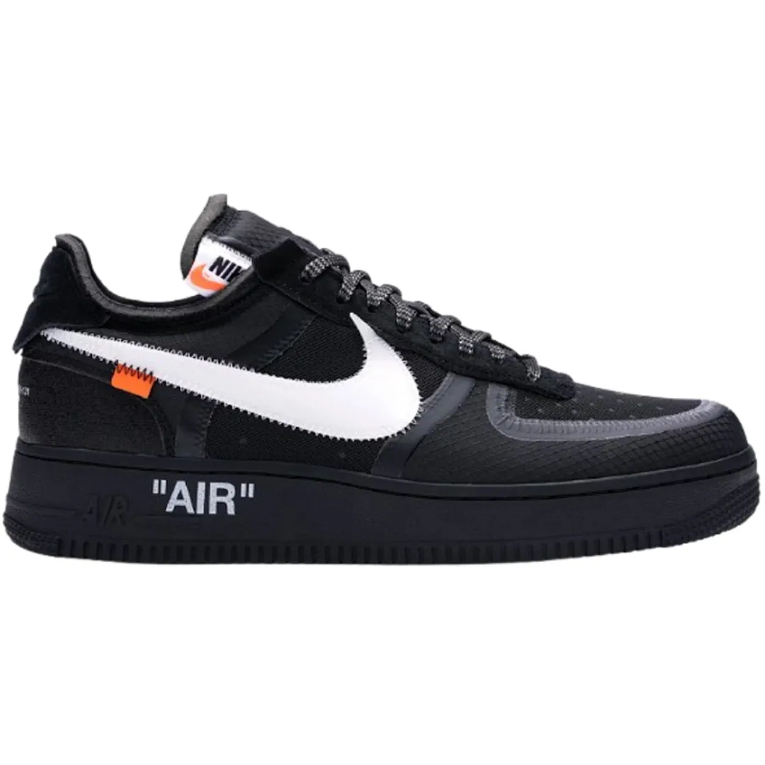 Nike Air Force 1 Low Off-White Black White