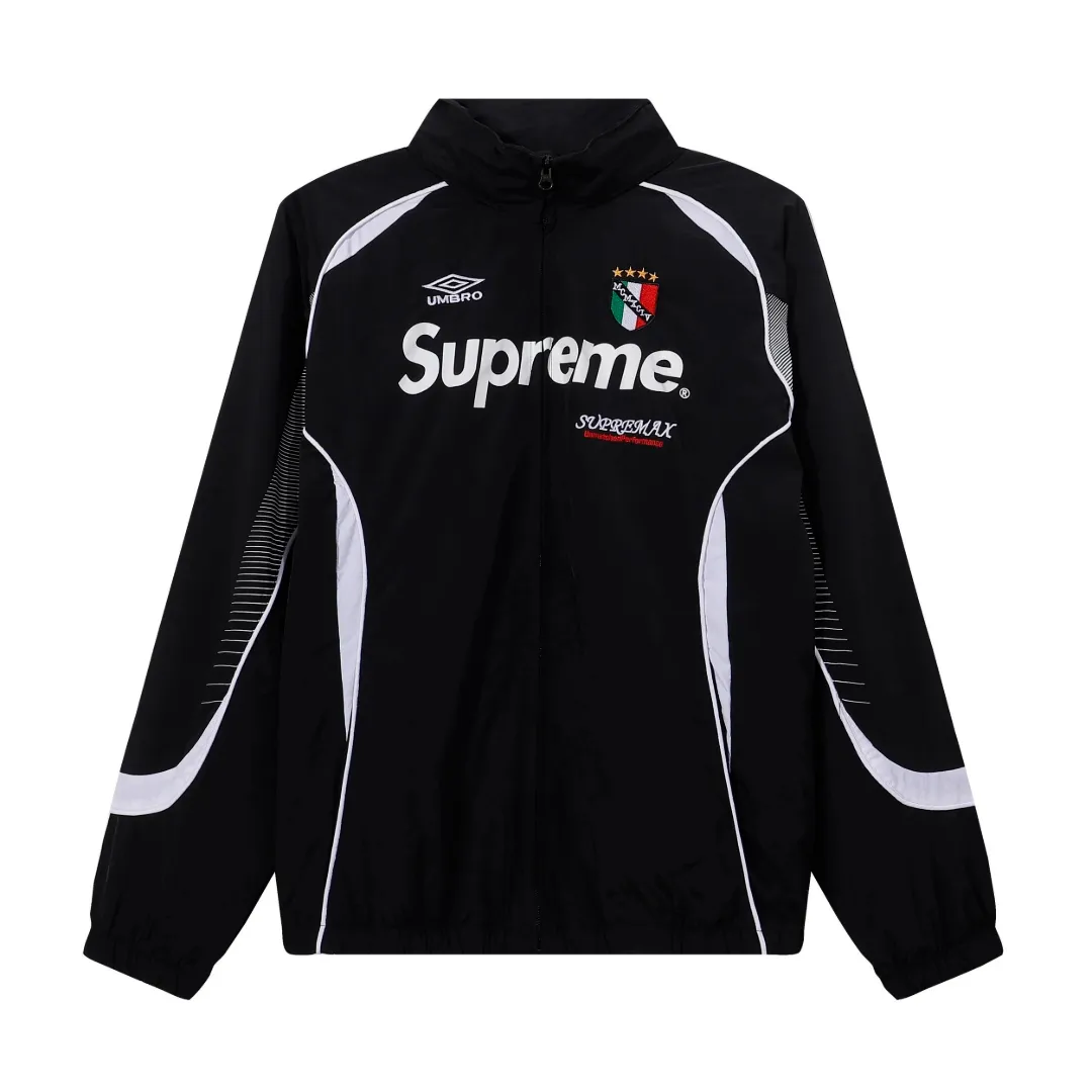 Supreme track jacket