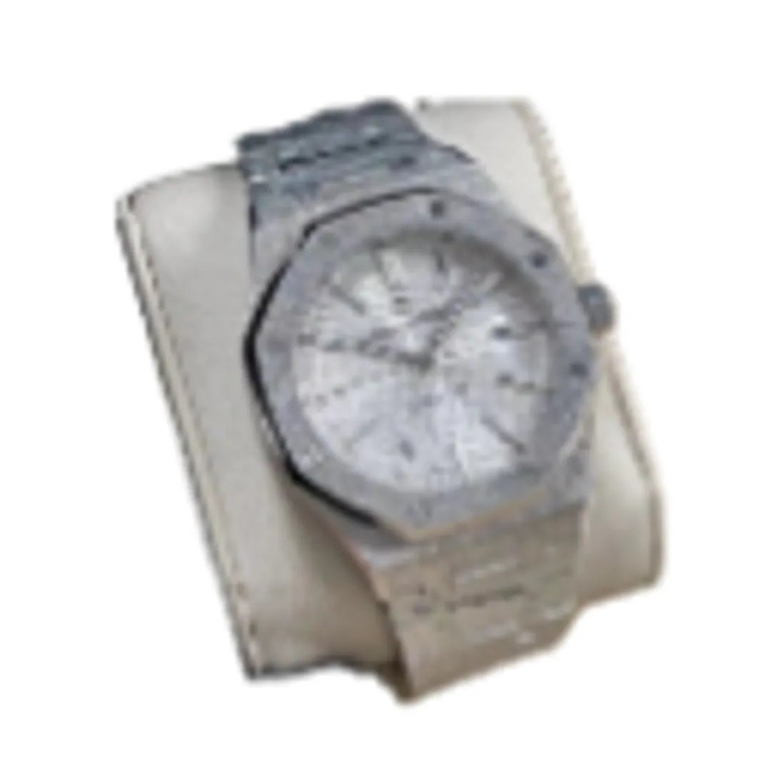 Audemars Piguet Watch White